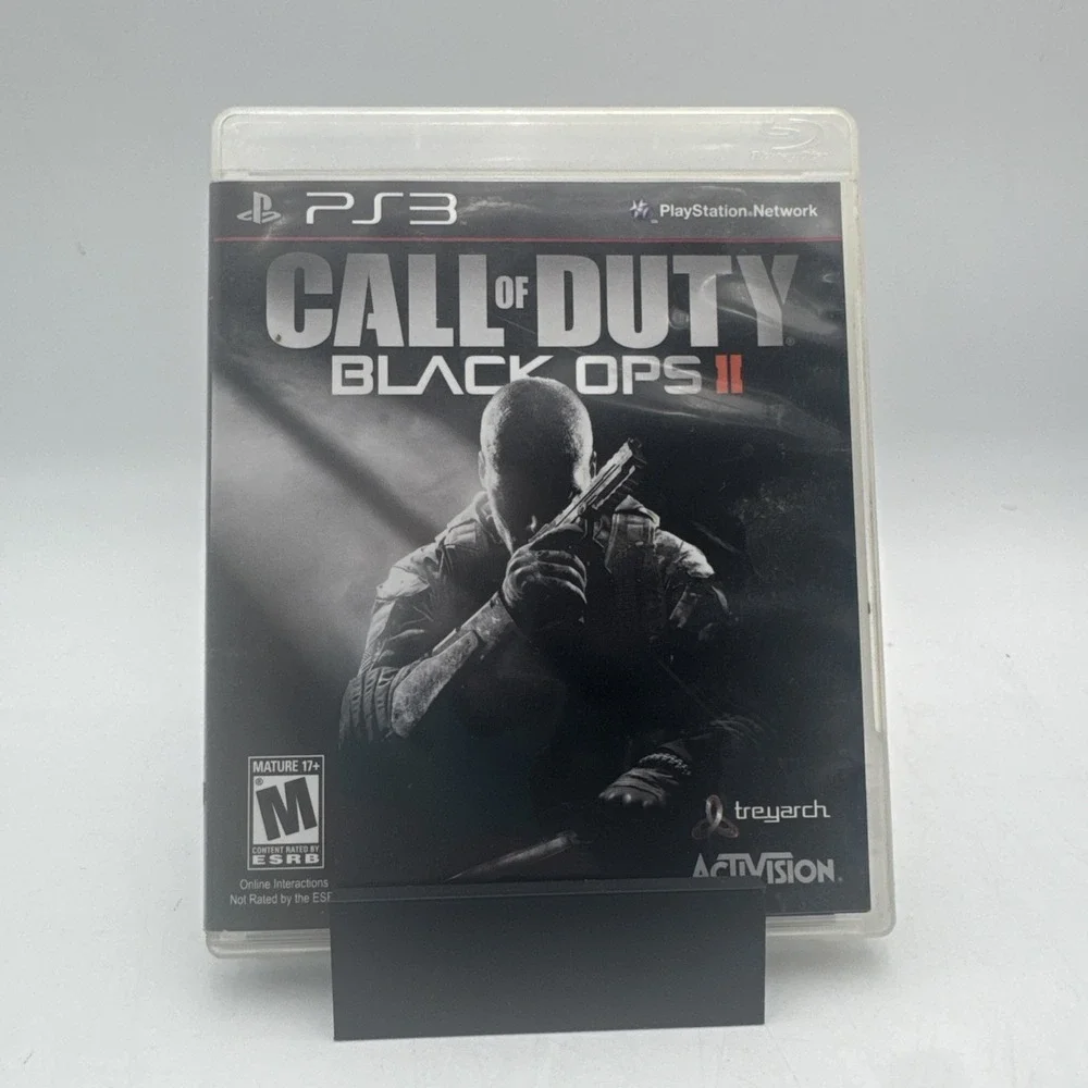 Call of Duty Black Ops 2 PS3 PlayStation 3 Complete